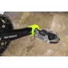 ZEFAL Crank Armour Crank Arm Protection, Orange