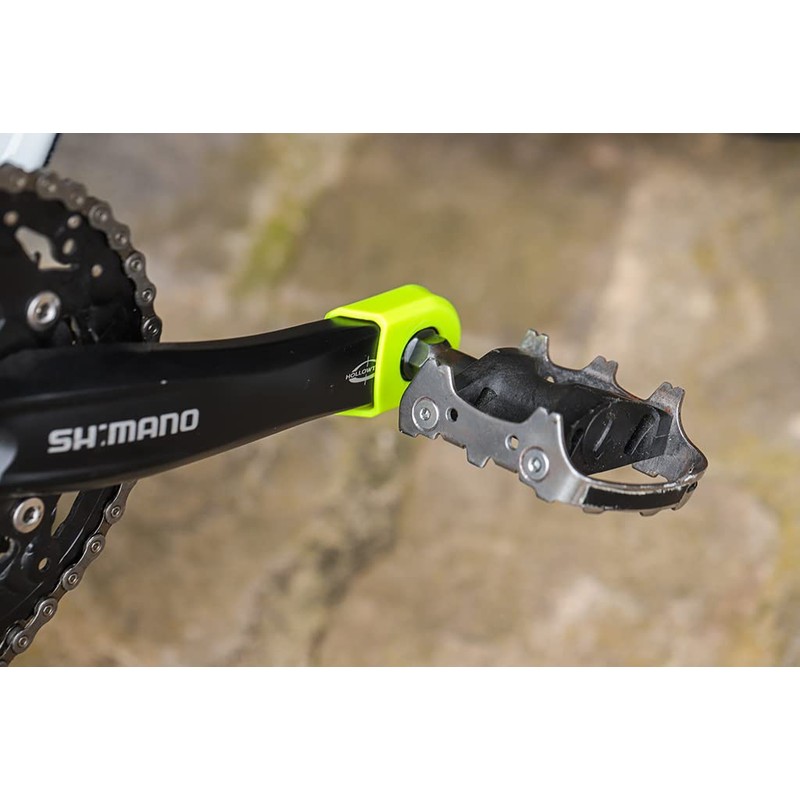 ZEFAL Crank Armour Crank Arm Protection, Orange