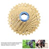 12 Speed Cassette 32T Steel Light Weight Hollow Design Low