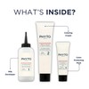 PHYTOCOLOR: Permanent Hair Dye by PHYTO Shade: 6.3 Dark Golden