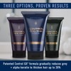 JUST FOR MEN Control GX + THK Thickening Shampoo with