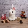 Simulation Animal Rabbit Plush Toy Playing Soft Toy for Children