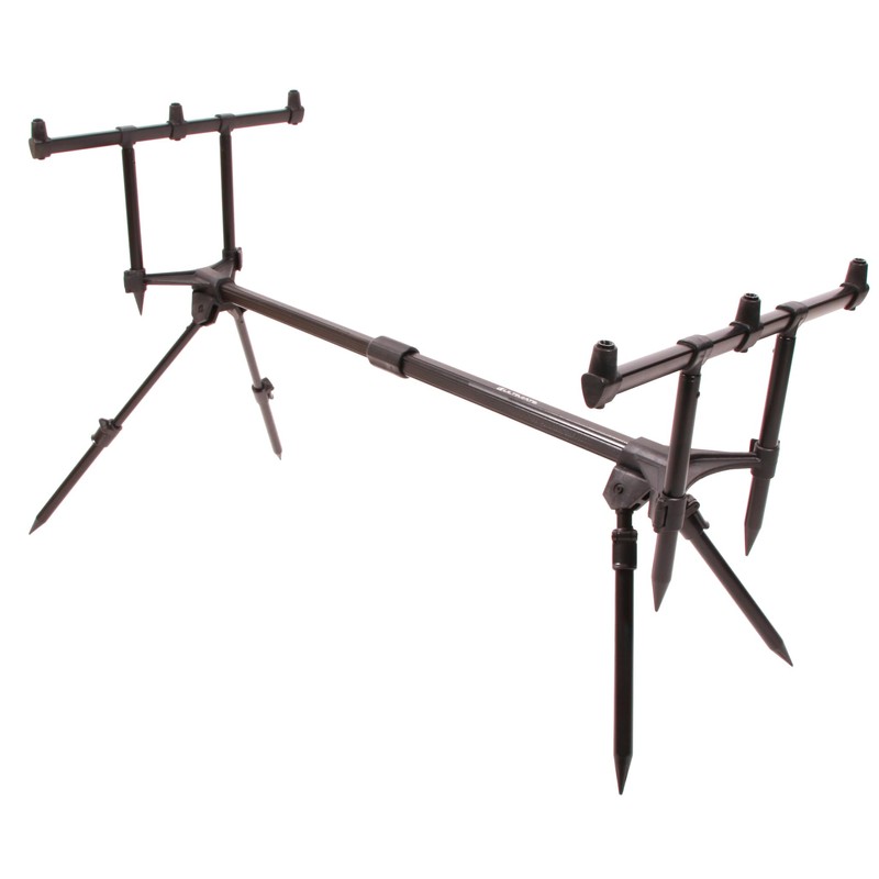 Ultimate E-Tension Pink Bite Alarm/Rodpod Set | Carp Set