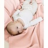 Konssy 3 Pack Muslin Swaddle Blankets for Unisex, Newborn Receiving