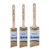 ROLLINGDOG Angled Paint Brush - Cutting In Paint Brush Set