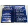 Teledyne Water Pik (2) Instapure Water filter Pik Model R-2C