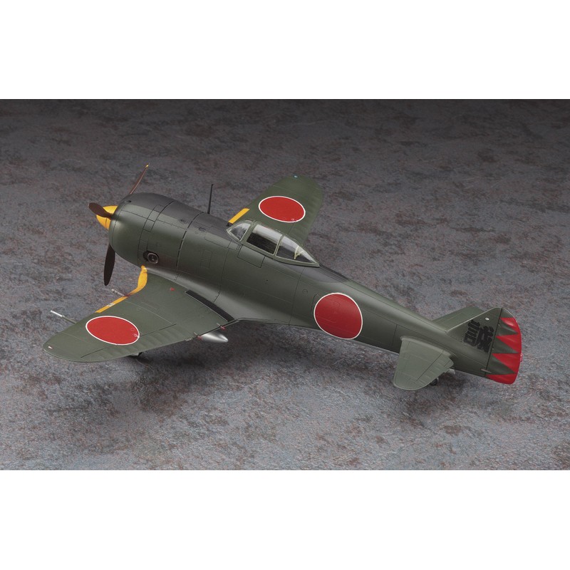 Hasegawa 064729 1/48 Nakajima Ki44 Shoki Stratosphere II Type 2
