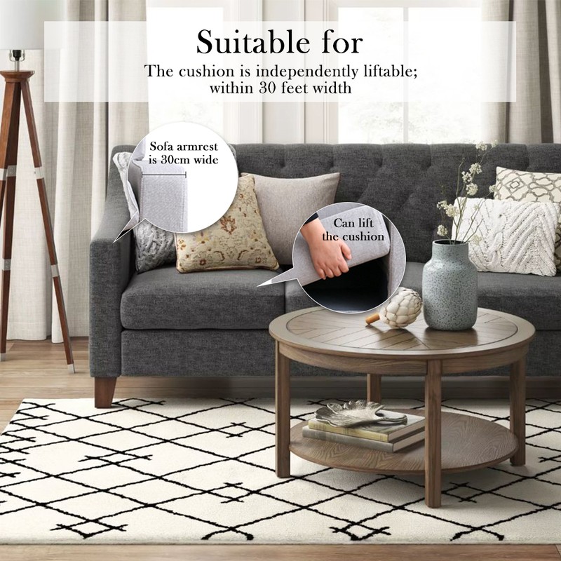 Widening Cat Scratch Pad Reusable Cat Scratchers Sofa Protective Mat