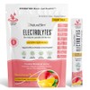 NaturalSlim Electrolytes Powder Packets, Sugar-Free, Hydration & Energy Drink Mix