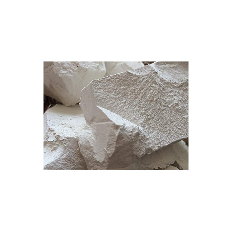 UCLAYS SEVERSKY edible Chalk chunks (lump) natural for eating (food),