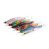 Jackson Metal Vibe Lure, Steel Pan, Long