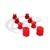 Energy Suspension For Honda Civic 1996-1998 Control Arm Bushing Set