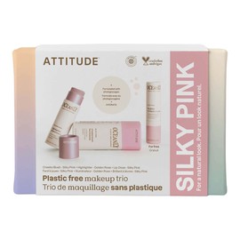 Oceanly Silky Pink Gift Set, 3 Items