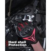 IRON JIA'S Motorcycle Gloves Full Finger Durable for Road Racing