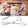Professional Hair Cutting Thinning Scissors Family Salon Barber Shears Hairdressing
