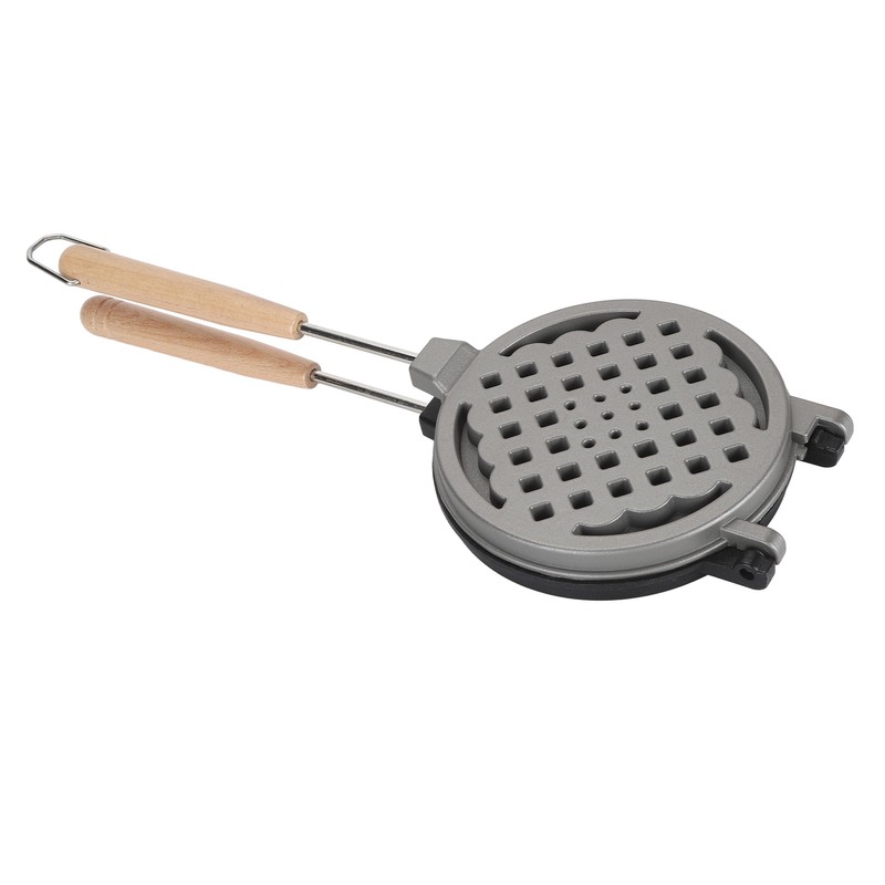 Nonstick Waffle Maker Pan Dual Sided Non Stick with Removable