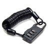 Goods Land GD-DIALWLK Wire Lock, Wire Cable, 3 Digit Bike