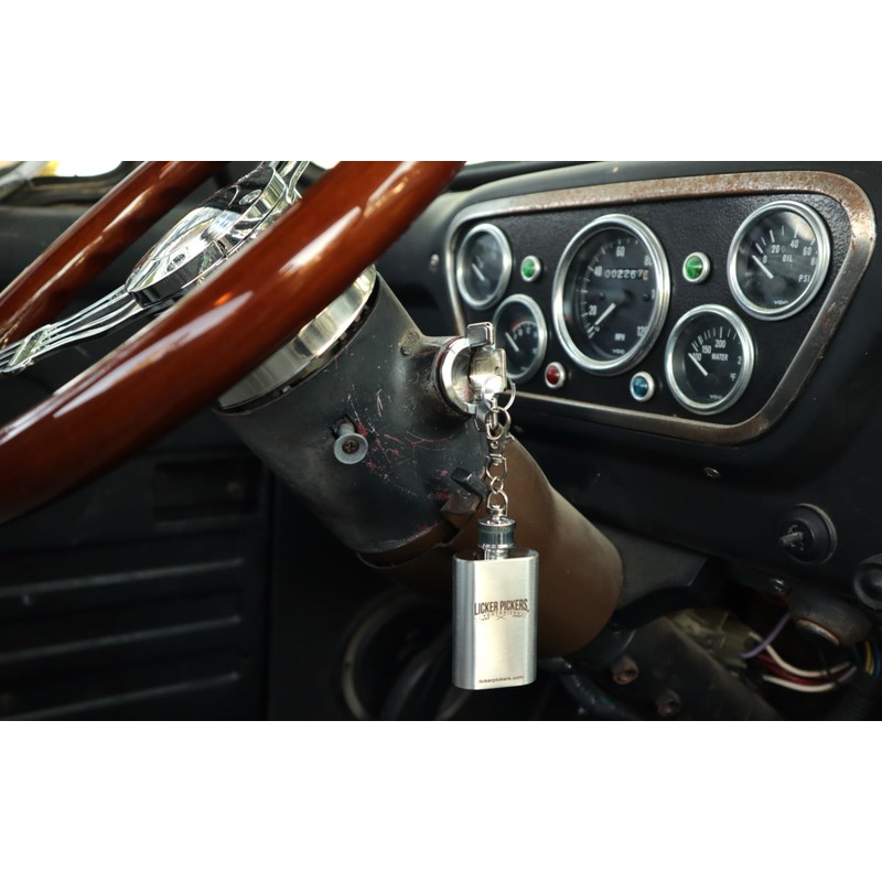 Licker Pickers Old Fashioned Flavored Toothpicks - 25 White Birch