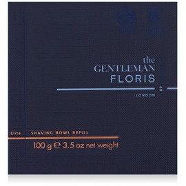 Floris London Elite Shaving Soap Refill, 3.5 oz