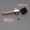 Elves Ender 3 S1 Copper Plated Heating Block, High Temperature