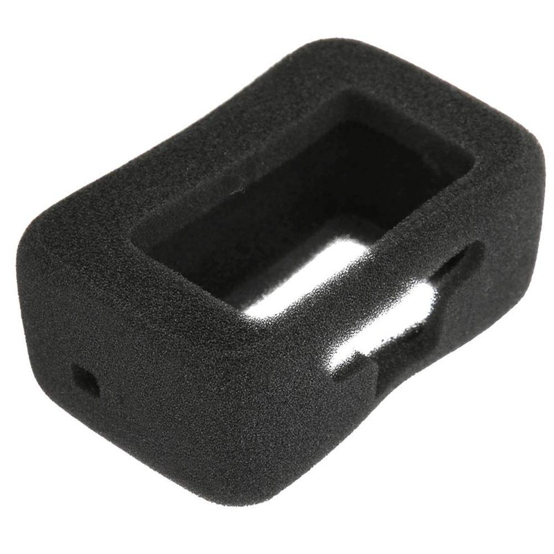 Foam Windshield Housing Windslayer, Sponge Windscreen Noise Reduction Cover for