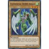 YU-GI-OH! - Elemental Hero Avian (SDHS-EN006) - Structure Deck: Hero Strike - 1st Edition - Common