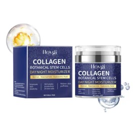 Crema Facial Colageno Y Celulas Madre Moda Koreana Normal Danoche