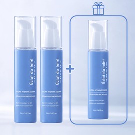 Partner company [Newly launched] Éclat Dutin Ampoule Serum Hydra Intensive Serum 50ml Quick-drying moisture solid / [신규입점]에끌라뒤땅 앰플 세럼 하이드라 인텐시브 세럼 50ml 속건조 수분 고체