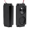 D-FLIFE 6pcs Speaker 5 Watt 8 Ohm Double Cavity Mini