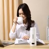 500ml Portable Electric Kettle 304 Steel Thermal Insulation Travel Electric