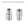 PATIKIL M10 to M8 Reducing Screw, 5 Pack 15mm Long