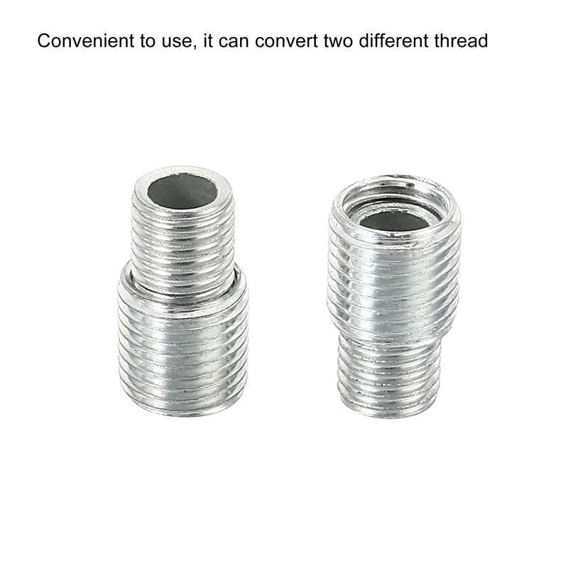 PATIKIL M10 to M8 Reducing Screw, 5 Pack 15mm Long