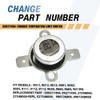 L278F Thermal Cutoff Part S99271494 Heater Thermal Protector Thermostat Replacement