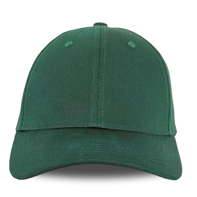 OLC OLC Cap, Unisex, Black, Cotton, Plain, UV Protection, Running,