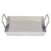 Takagi Stainless Steel Dustpan Pot, Induction Compatible, 8.3 inches (21