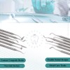 Composite Resin Filling Instruments 6 Pcs Set - Dental Filling