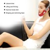 Electric Face Lifting Firming Device V-Face Shaping Slimming Vibration Massager