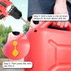 12PCS Gas Can Vents for Plastic Gas Cans, Small Vent