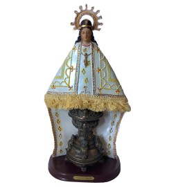 Virgen De Juquila 12” Religious Figurine Our Lady Of  Juquila