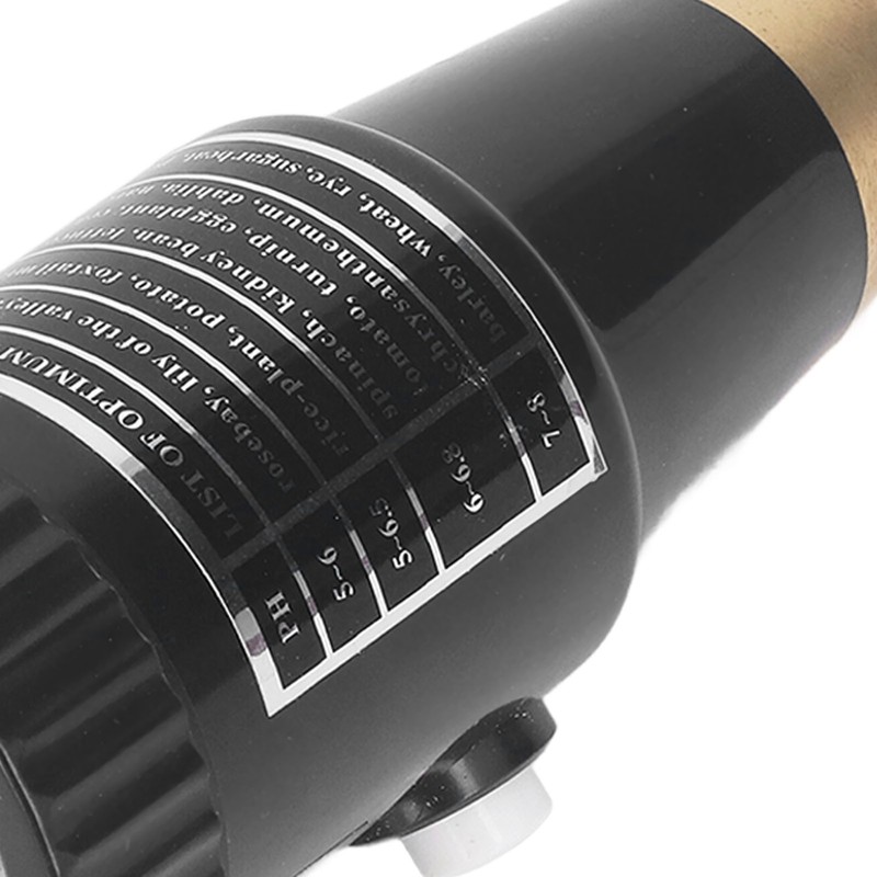2 in 1 Soil Quality Tester Moisture and PH Meter