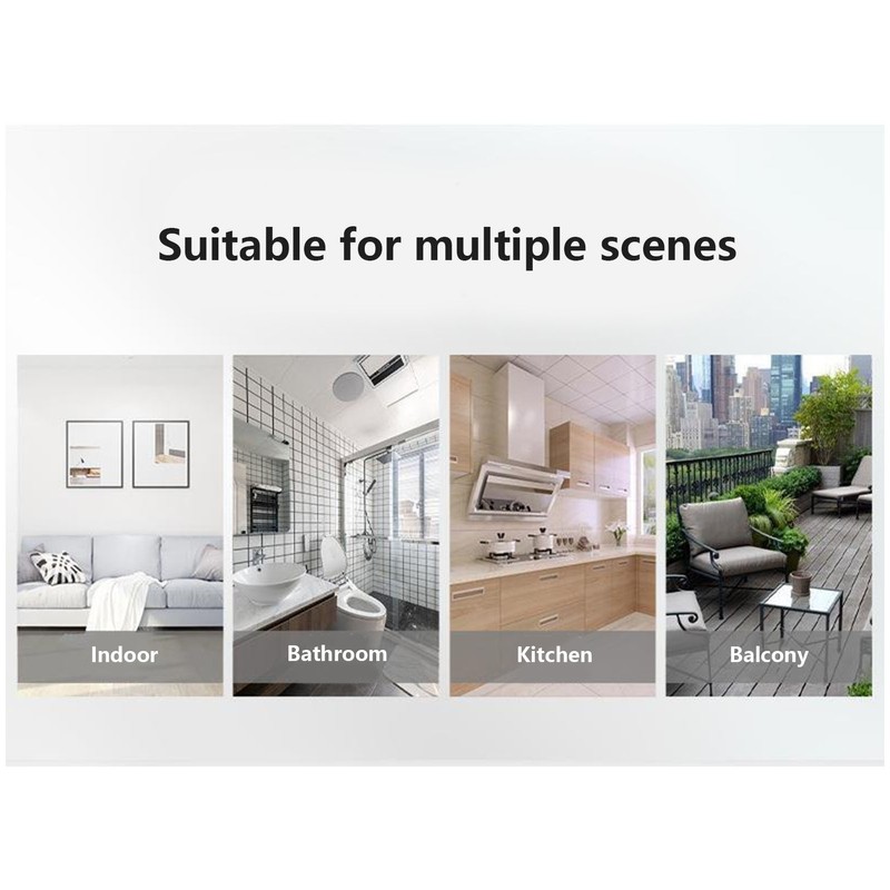 Roller Trolley 4 Wheel Silent Trolley Assembly Roller for Solid