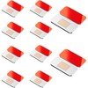 Ultra Thin Cabinet Door Magnets - 10 Pack