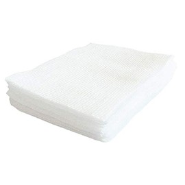 Kawamoto Sangyo No. 7566 Sterile Capes, Folded, Size 3.9 x 3.9 inches (100 x 100 mm), 50 Sheets