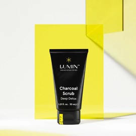 Lumin Charcoal Scrub Trio Bundle
