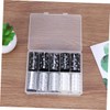 FOMIYES Easy to Apply Christmas Nail Stickers 2 Sets of