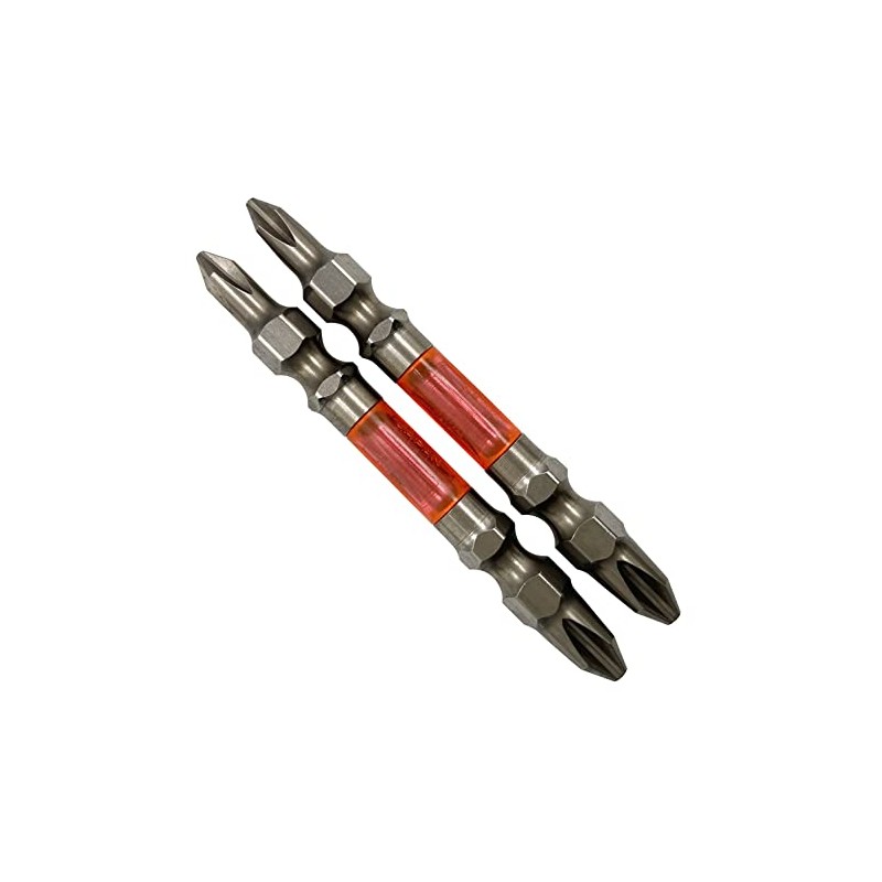 Anex ARPM-1265 Dragon Toughness Bit Double-Headed Combination Type +1x+2x65 Set