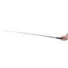 Protable Ultralight Carbon Fiber Fishing Rod Telescopic Pole Tackle Accessory