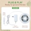 Birch Lighting Complete LED Strip Light Kits (Warm White) 8
