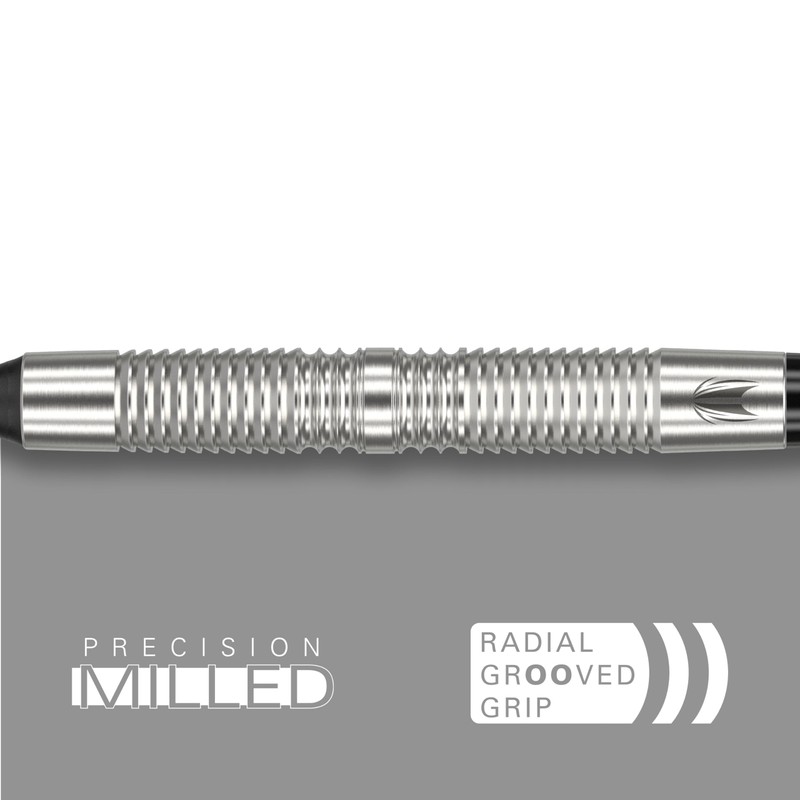 Target Darts Crux 11 19G 90% Tungsten Soft Tip Dart