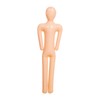 rockible Inflatable Mannequin Full Size Display Human Body Model Inflatable